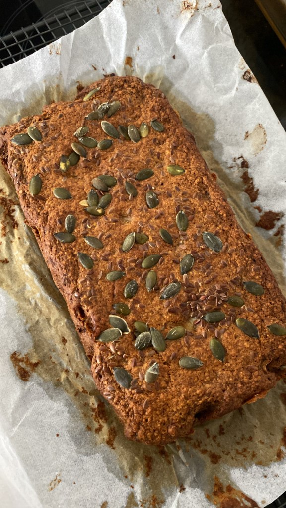 Gluten Free Banana Bread Recipe